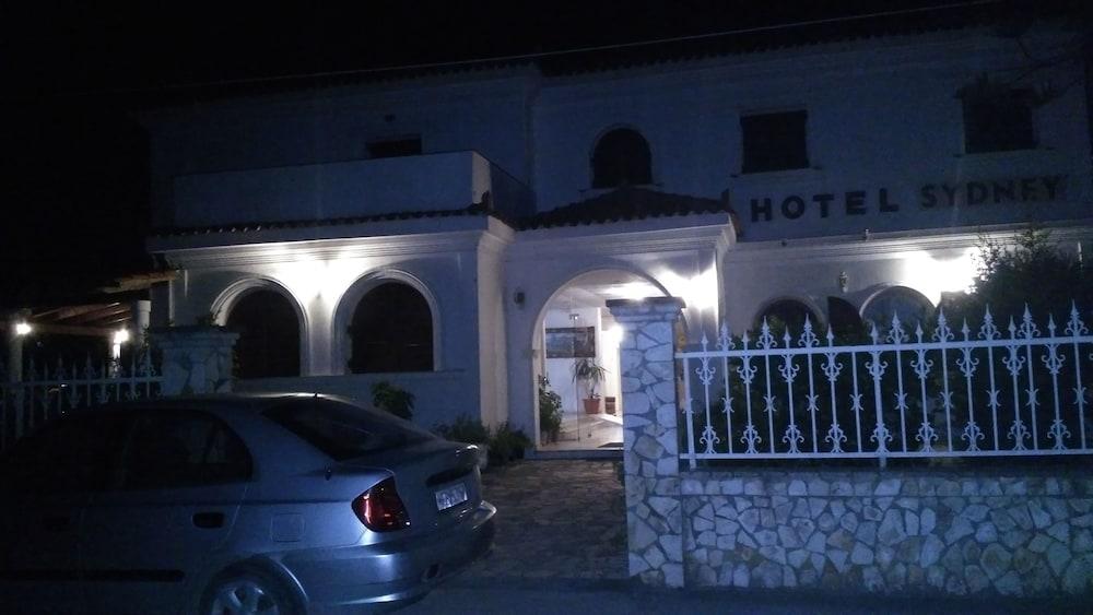 Hotel Sydney ラガナス エクステリア 写真